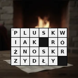 Hasło krzyżówkowe owad z nadrzędu pluskwiaków który swą nazwę zawdzięcza posiadaniu skrzydeł pierwszej pary będących hemielytrami hemielytrae o silnie zesklerytowanej części bazalnej i błoniastej części końcowej - pluskwiak różnoskrzydły – rozwiązanie, synonimy, podpowiedzi i definicje krzyżówkowe